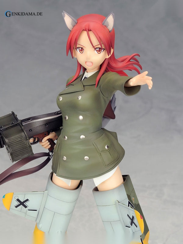 Strike Witches 2 - Minna-Dietlinde Wilcke
