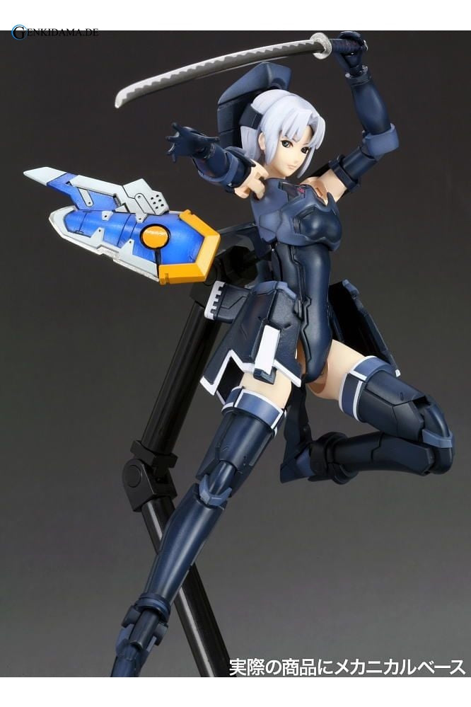 RAcaseal Shino Ver.APSY (Plastic model)
