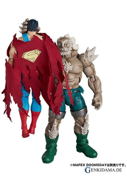 MAFEX (No.324): DC Comics - Superman (The Death of Superman Ver.)