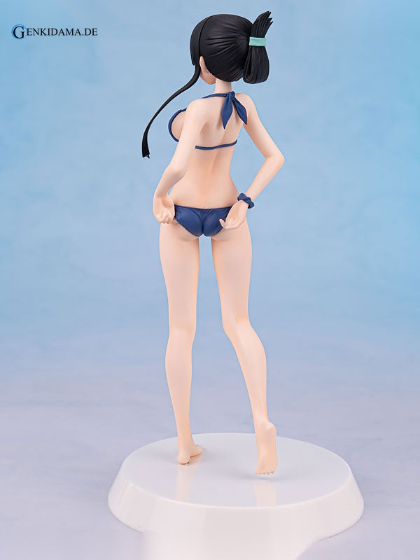 Assemble Heroines TV Anime "K-On!!" Mio Akiyama 1/8 Half Completed Assembly