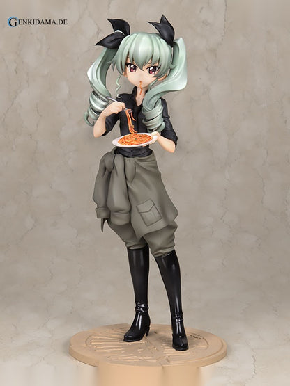 Girls und Panzer the Movie - Anchovy