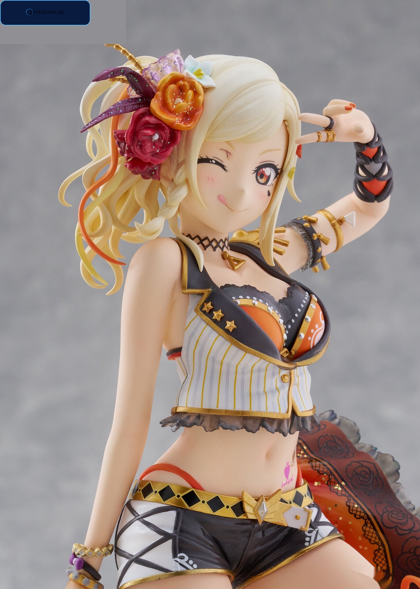 Love Live! Nijigasaki High School Idol Club Ai Miyashita [Exclusive Deluxe Edition] 1/7 (PLUM Exclusive) [PM Office A / Plum]