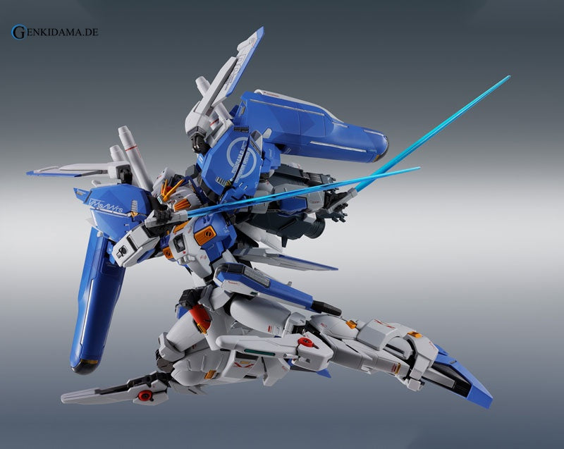Metal Robot Spirits (Ka signature) -SIDE MS- Ex-S Gundam "Gundam Sentinel"
