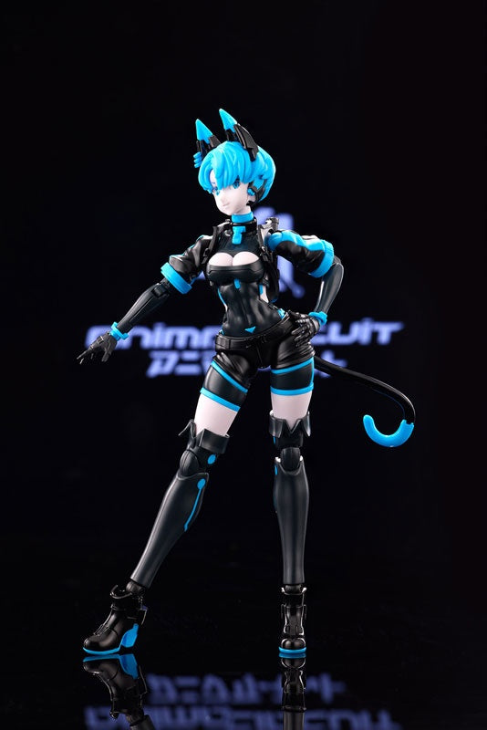 Animacircuit Sora The Cat SP 1/12 Plastic Model [Dongguanshi Zhuojiang Wenhuafazhan Youxiangongsi] Ansicht 5