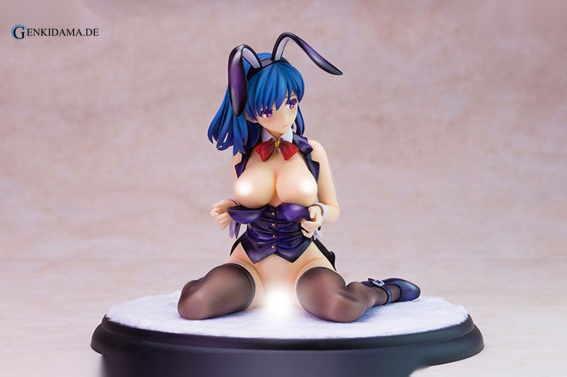 Comic Aun Hana Fukiishi casino ver. Illustration by Kurehito Misaki