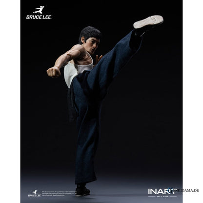 Inart Action Bruce Lee Kung Fu Outfit 1/12 Scale Action Figure [Inart] Ansicht 12