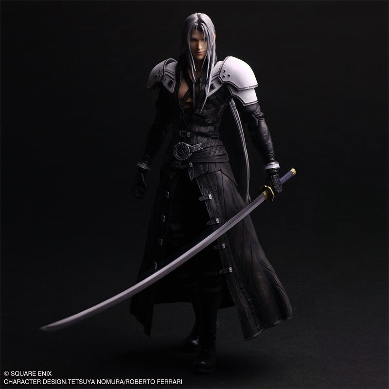 Final Fantasy VII Rebirth PLAY ARTS Shin Sephiroth [Square Enix] Ansicht 1