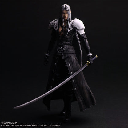 Final Fantasy VII Rebirth PLAY ARTS Shin Sephiroth [Square Enix] Ansicht 1