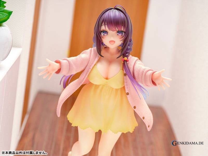 Original Character: Welcoming Girlfriend Rion-chan - Illustration by Ichiri 1/6 (Cast-Off)