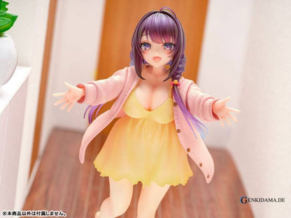 Original Character: Welcoming Girlfriend Rion-chan - Illustration by Ichiri 1/6 (Cast-Off)