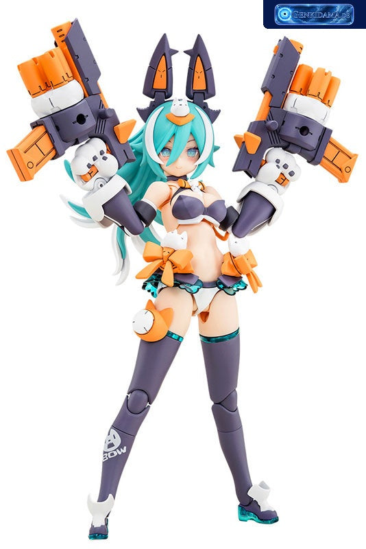 Megami Device PUNI MOFU LANG 1/1 Plastic Model (Kotobukiya Shop Exclusive) - Bonus [Kotobukiya] Ansicht 13
