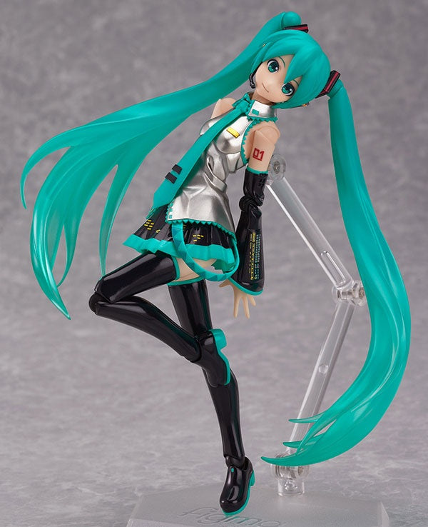 figma - Character Vocal Series 01 Hatsune Miku 2.0 [Max Factory] Ansicht 6