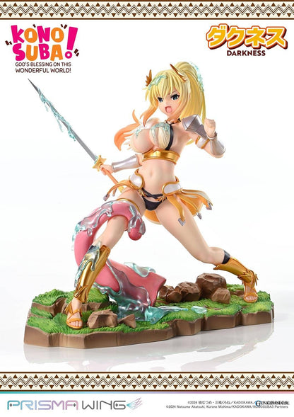Prisma Wing: KonoSuba - Darkness 1/7