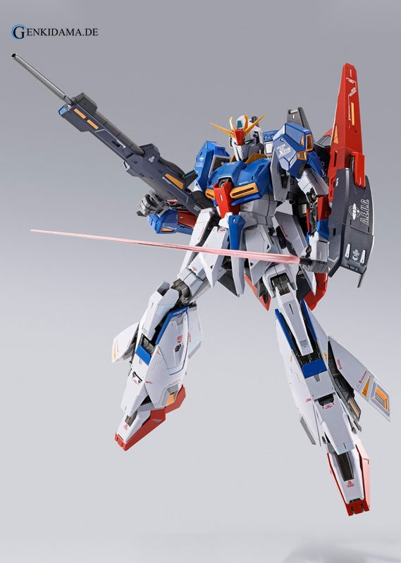 METAL BUILD Zeta Gundam "Mobile Suit Zeta Gundam"