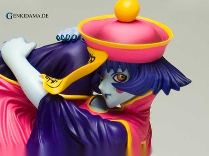 Capcom Girls Statue - Darkstalkers: Hunter Hsien-Ko