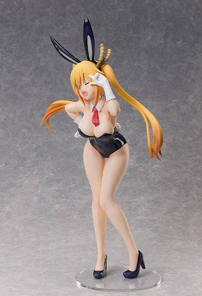 Miss Kobayashi's Dragon Maid Tohru: Bare Leg Bunny Ver. 1/4 [FREEing] Ansicht 5