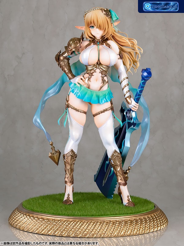Vertex Originals Elf Village 8th Villager Cecil Antenna Shop Limited Edition 1/6 [Vertex] Ansicht 14