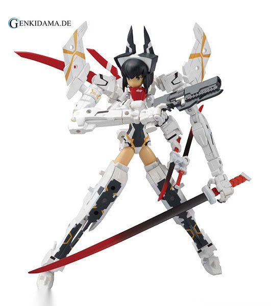 Busou Shinki - Starf Mk.2 Lavina (Regular Edition)
