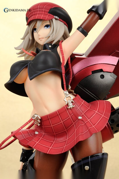GOD EATER BURST - Alisa Ilinichina Amiella