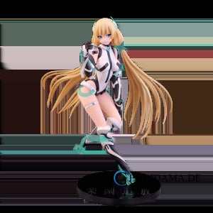 Expelled from Paradise: Angela Balzac 1/8