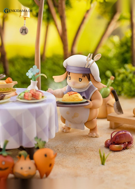 Odin Sphere: Leifdrasir Maury's Touring Restaurant Full Set with Mercedes