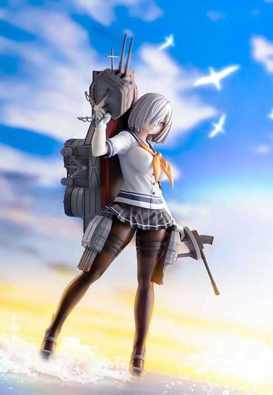 Kantai Collection -Kan Colle- Hamakaze B Kai 1/7 [AMAKUNI] Ansicht 19