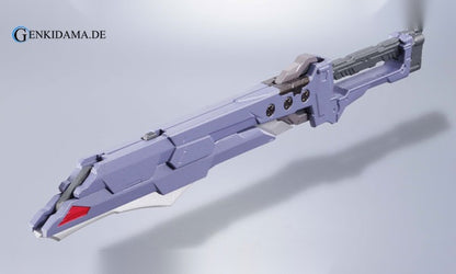 METAL BUILD - Destiny Gundam