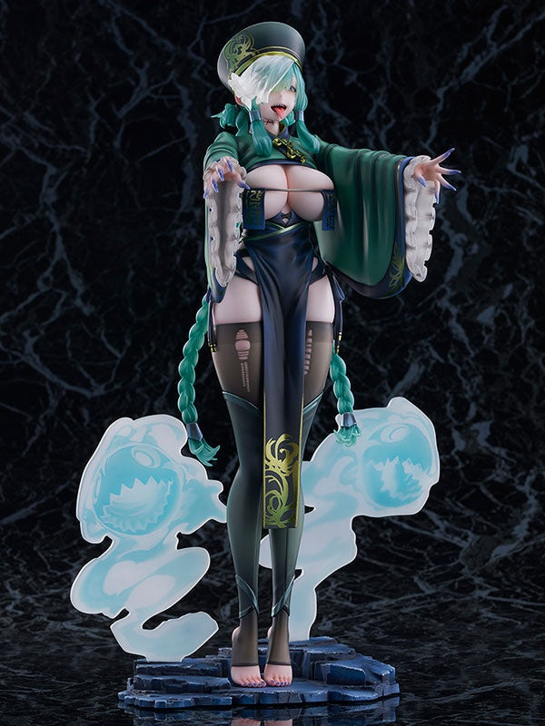 VekSoo Original Character Hopping Vampire Clothed Only Ver. 1/6 - Bonus [Rocket Boy] Ansicht 6
