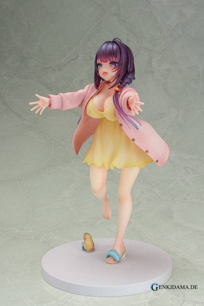 Original Character: Welcoming Girlfriend Rion-chan - Illustration by Ichiri 1/6 (Cast-Off)