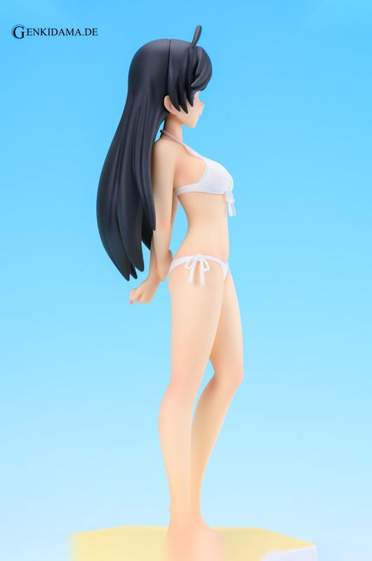 BEACH QUEENS - Girls und Panzer: Hana Isuzu