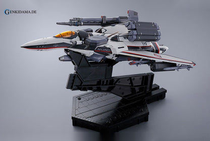 DX Chogokin VF-171EX Armed Nightmare Plus EX (Alto Saotome's Unit) Revival Ver. "Macross Frontier"