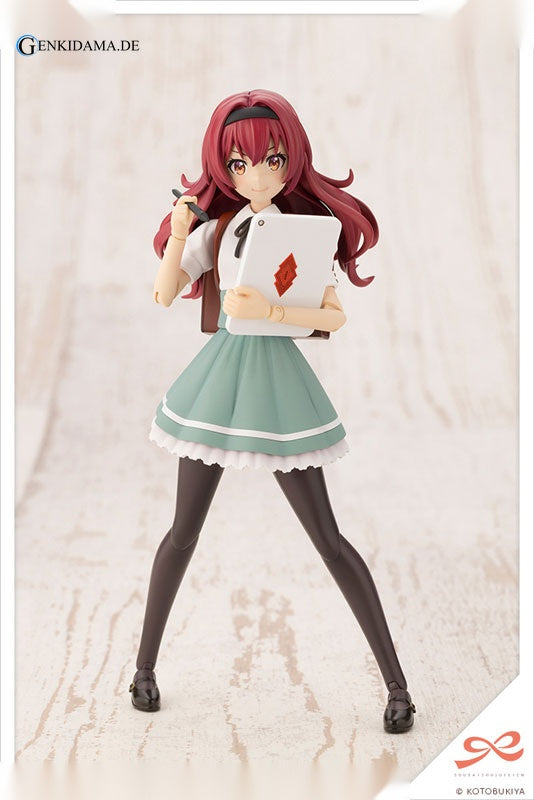 Sousai Shoujo Teien Emma Koishikawa Light Edition 1/10 Plastic Model