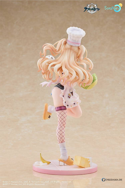Azur Lane: Bache - 1/7 - Plush Set - Anniversary Illustration Ver. (Limited)
