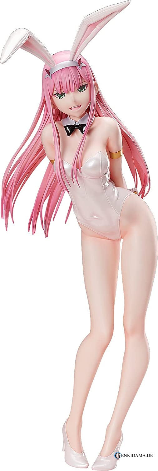 Darling in the FranXX - Zero Two - B-style - 1/4 - Bunny Ver., 2nd (FREEing) Ansicht 1