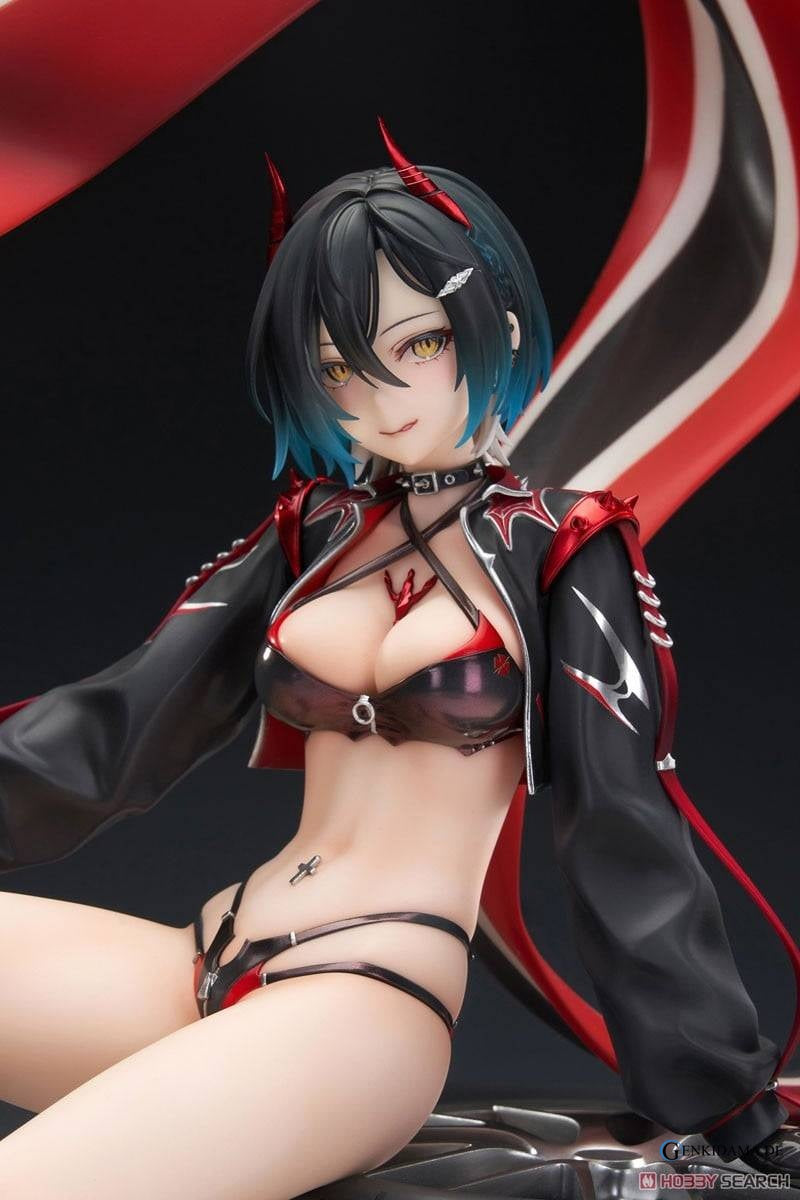 Azur Lane: Ulrich von Hutten - Solitary Ignition Time Ver. 1/7