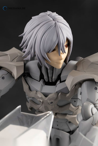 UNLIMITED UNIVERSE MEGALOMARIA ZIRCONIA Plastic Model