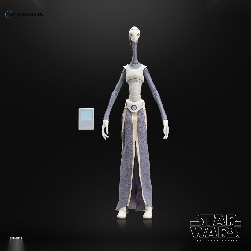 Star Wars Black Series Star Wars: Episode II - Attack of the Clones Taun We