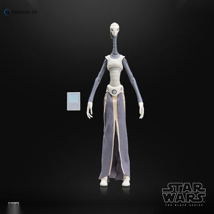 Star Wars Black Series Star Wars: Episode II - Attack of the Clones Taun We