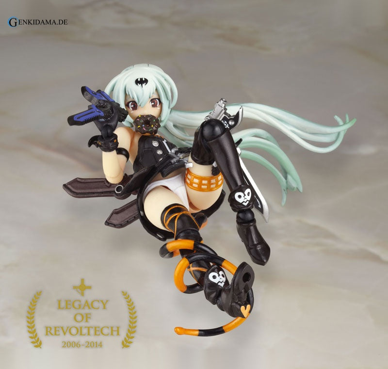 Legacy of Revoltech LR-003 Queen's Gate Series - Gate Opener Alice