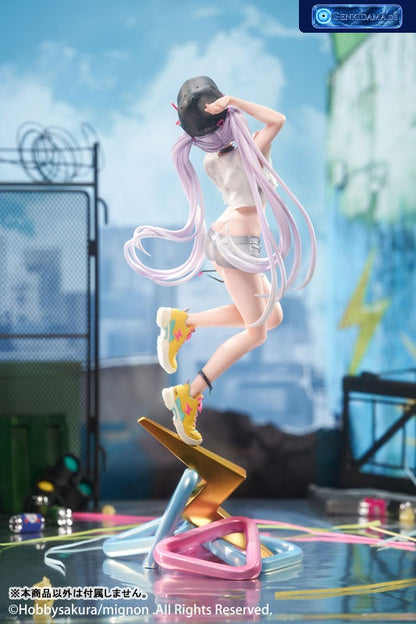 Spark illustration by mignon 1/7 [Hobby sakura] Ansicht 13