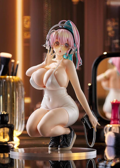 POP UP PARADE: Super Sonico (15th Mini Dress Ver.) (L Size)