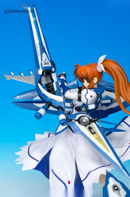 Magical Record Lyrical Nanoha Force - Nanoha Takamachi CW-AEC00X Fortress & CW-AEC02X Strike Cannon
