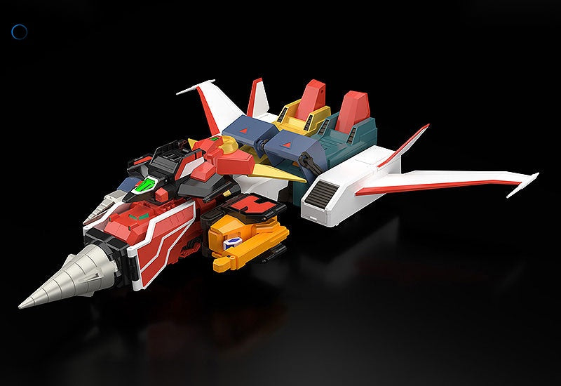 THE GATTAI The Brave Express Might Gaine Might Kaiser Posable