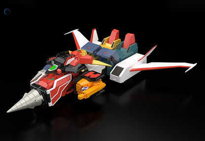 THE GATTAI The Brave Express Might Gaine Might Kaiser Posable