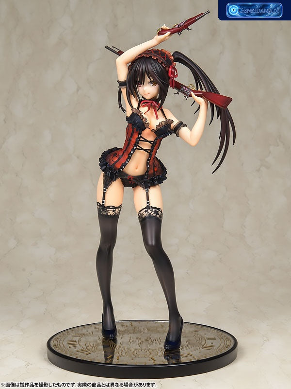 Date A Live Kurumi Tokisaki Lingerie Ver. 1/7 [Alphamax] Ansicht 2