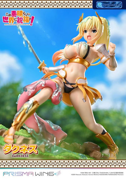 PRISMA WING Anime "KonoSuba" Darkness 1/7 Scale [Prime 1 Studio] Ansicht 2