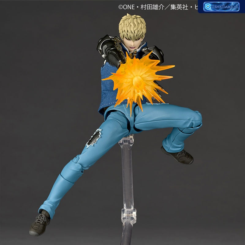 Revoltech Amazing Yamaguchi One-Punch Man Genos [Kaiyodo] Ansicht 10