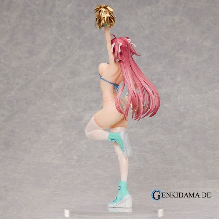 Yuuichi Hiiragi Illustration Soshie Figure Ansicht 14