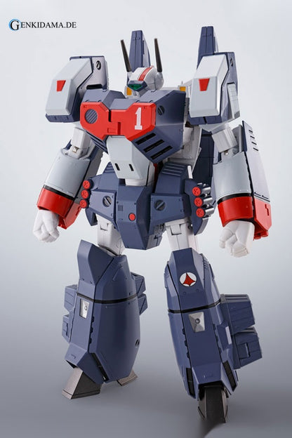 HI-METAL R VF-1J Armored Valkyrie (Hikaru Ichijyou Model) Revival Ver. "The Super Dimension Fortress Macross"