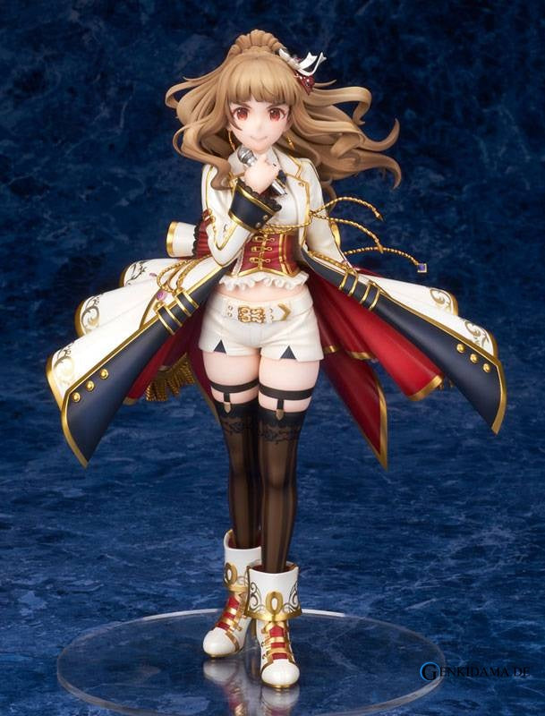 THE IDOLM@STER Cinderella Girls Nao Kamiya Ichijin no Jounetsu Ver. 1/7 Ansicht 2